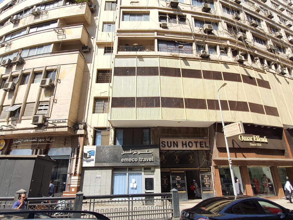 开罗孙氏旅馆旅舍 外观 照片